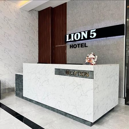 Lion 5 Hotel Can Tho Dış mekan fotoğraf