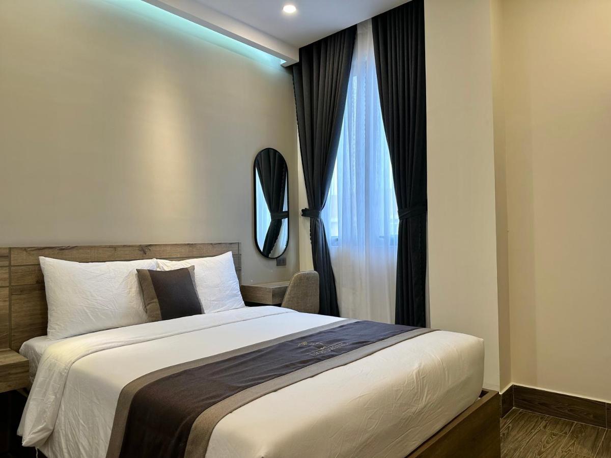 Lion 5 Hotel Can Tho Dış mekan fotoğraf
