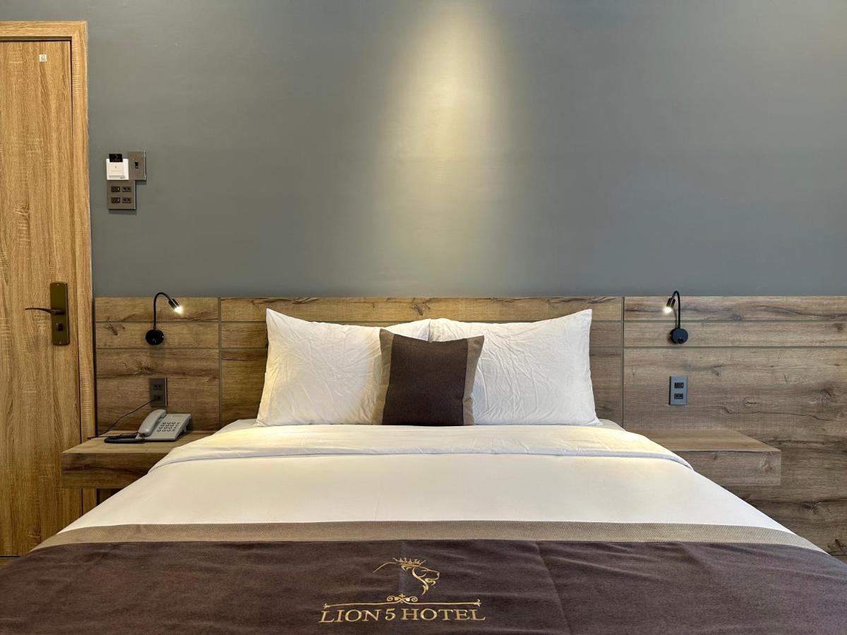 Lion 5 Hotel Can Tho Dış mekan fotoğraf