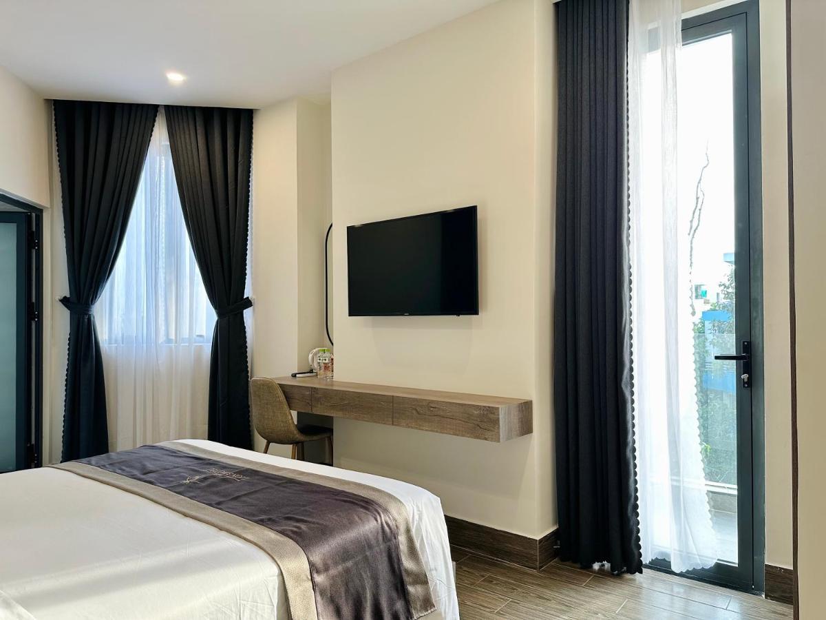 Lion 5 Hotel Can Tho Dış mekan fotoğraf