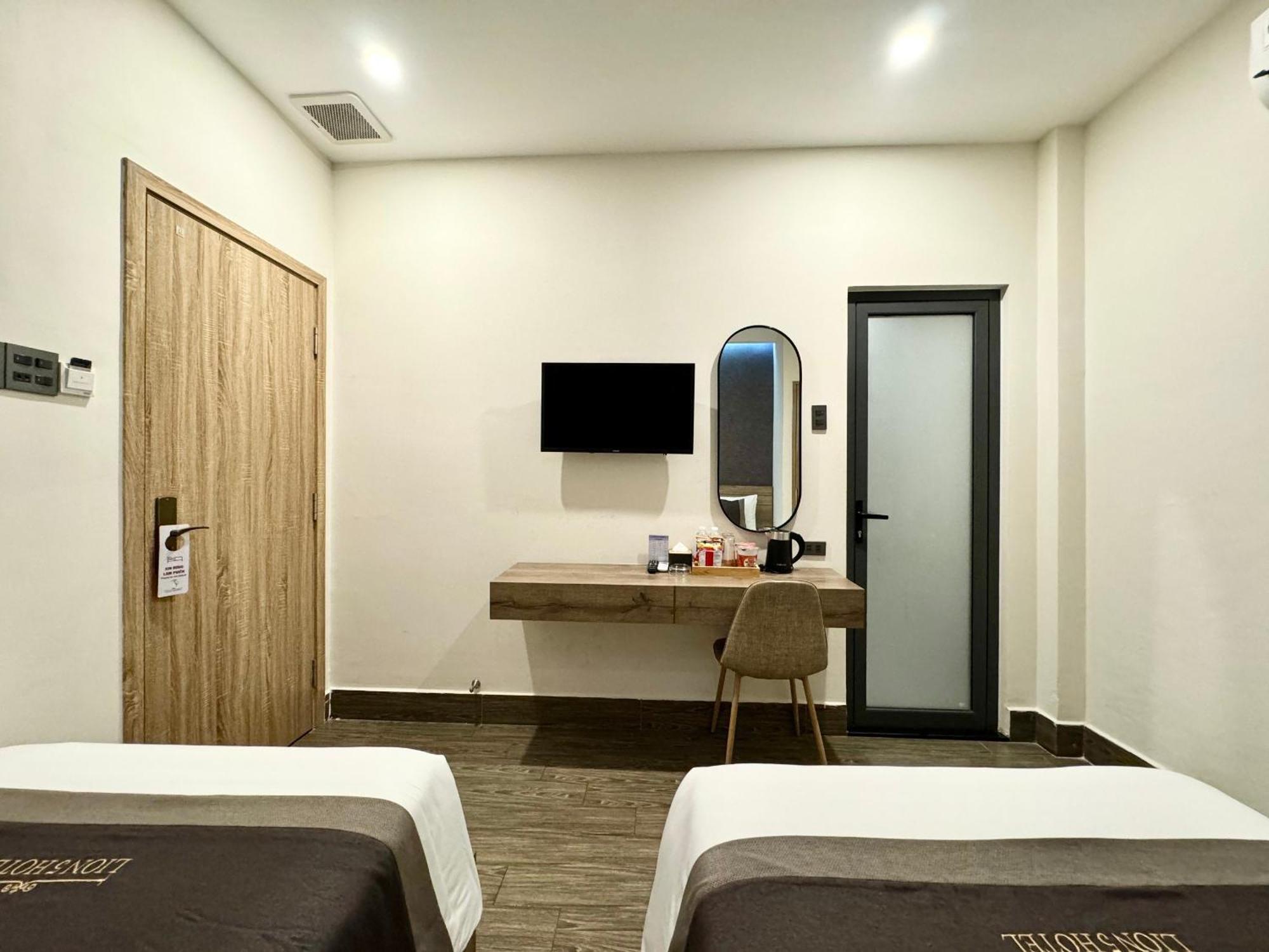Lion 5 Hotel Can Tho Dış mekan fotoğraf