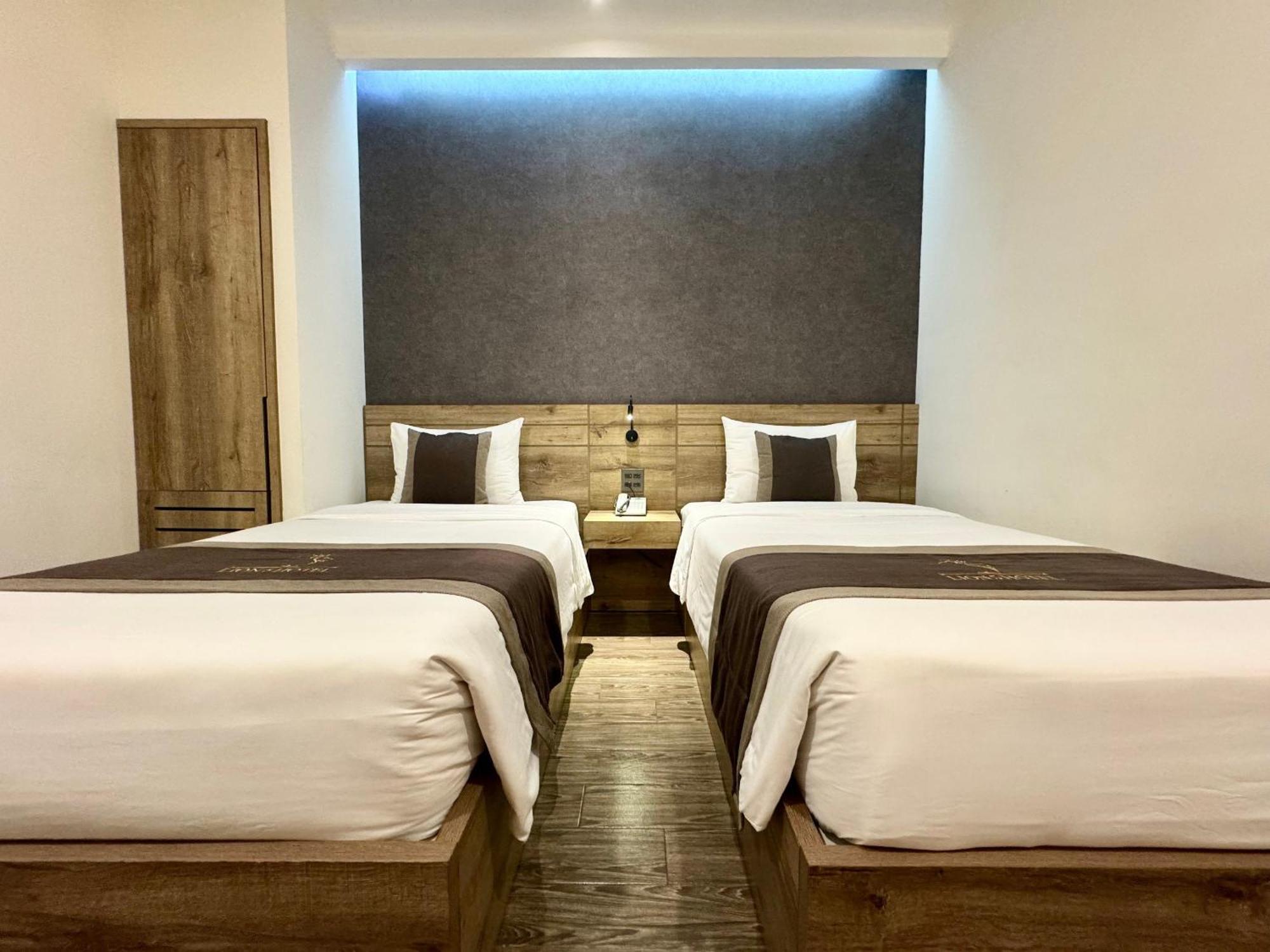 Lion 5 Hotel Can Tho Dış mekan fotoğraf