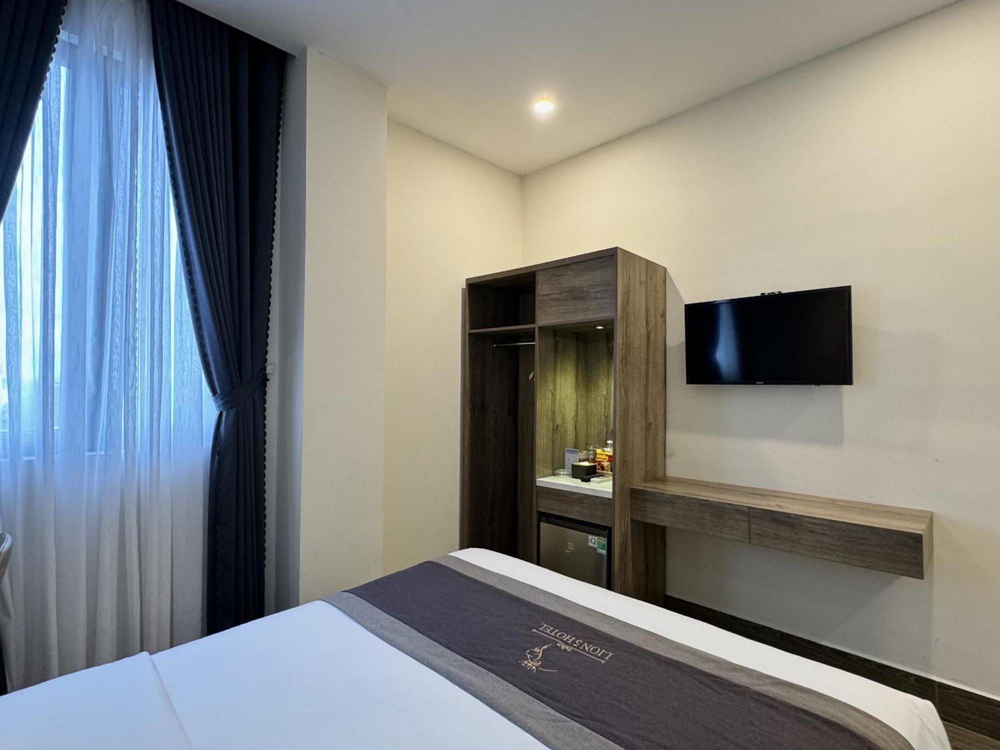 Lion 5 Hotel Can Tho Dış mekan fotoğraf