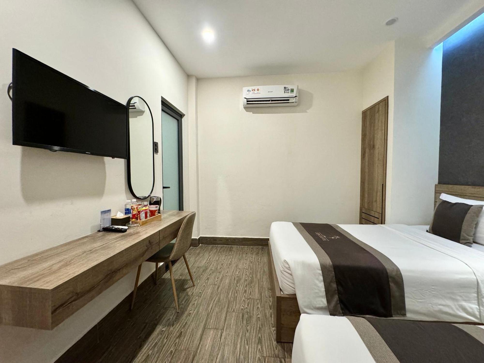 Lion 5 Hotel Can Tho Dış mekan fotoğraf