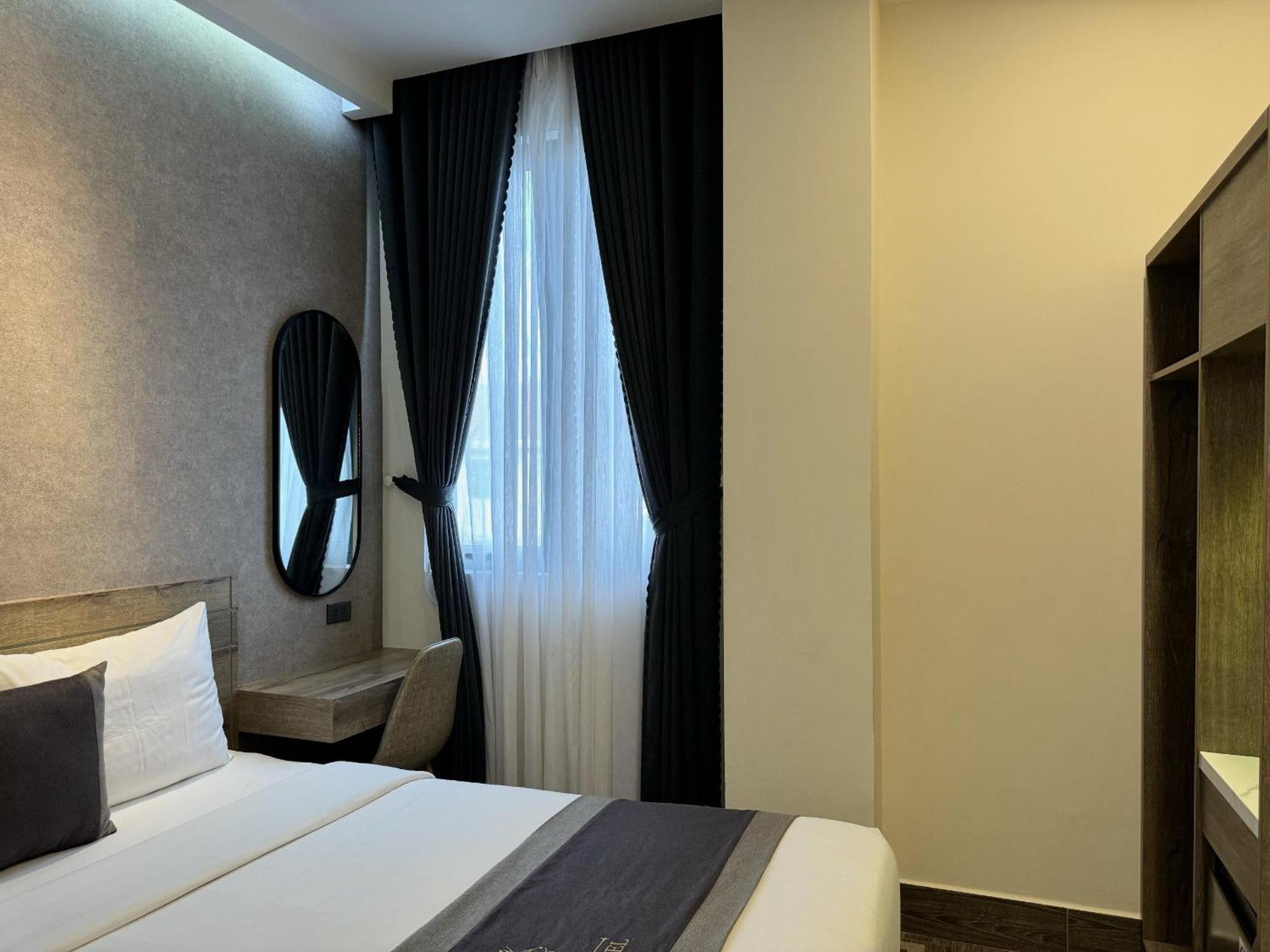 Lion 5 Hotel Can Tho Dış mekan fotoğraf