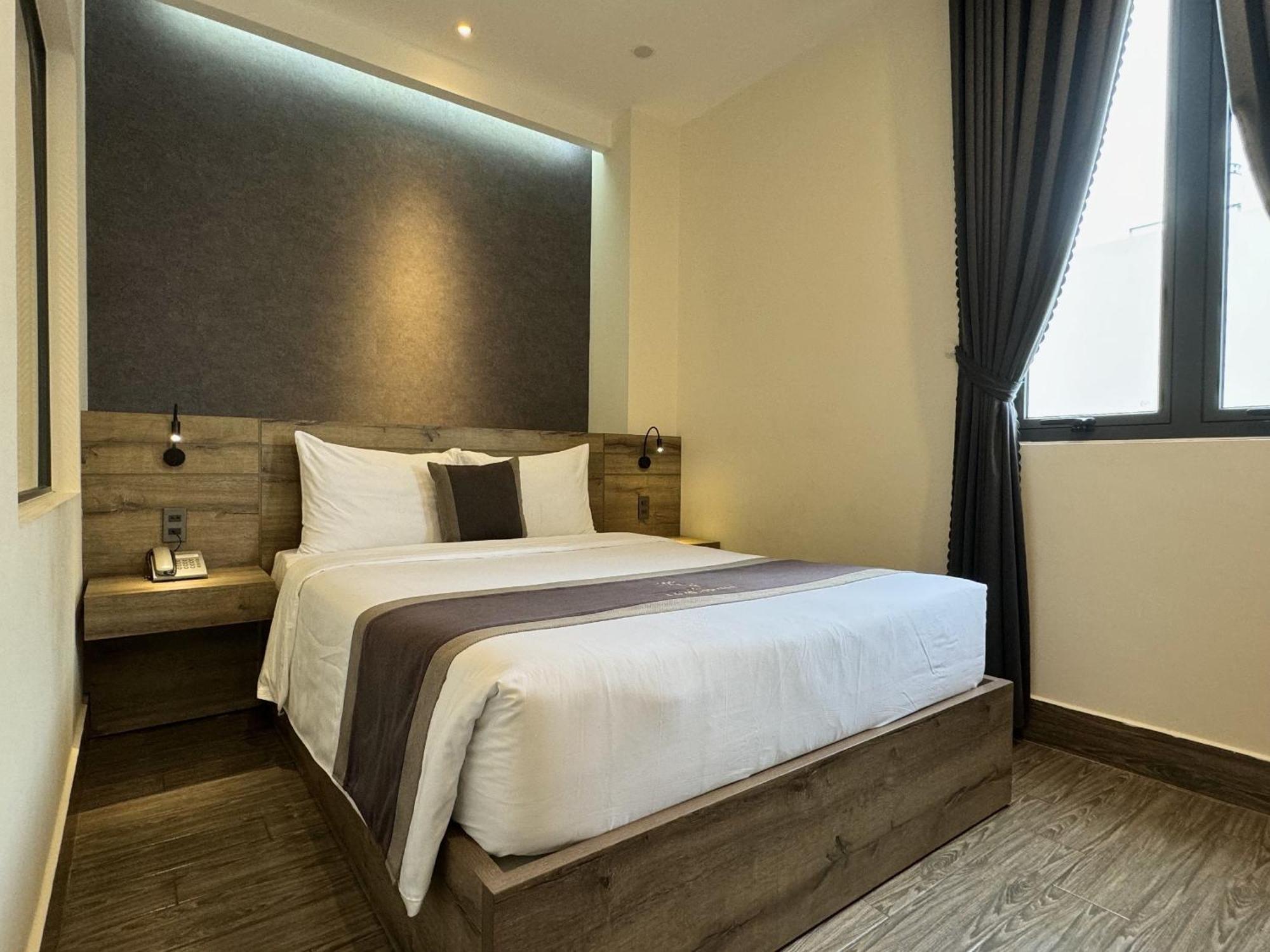 Lion 5 Hotel Can Tho Dış mekan fotoğraf