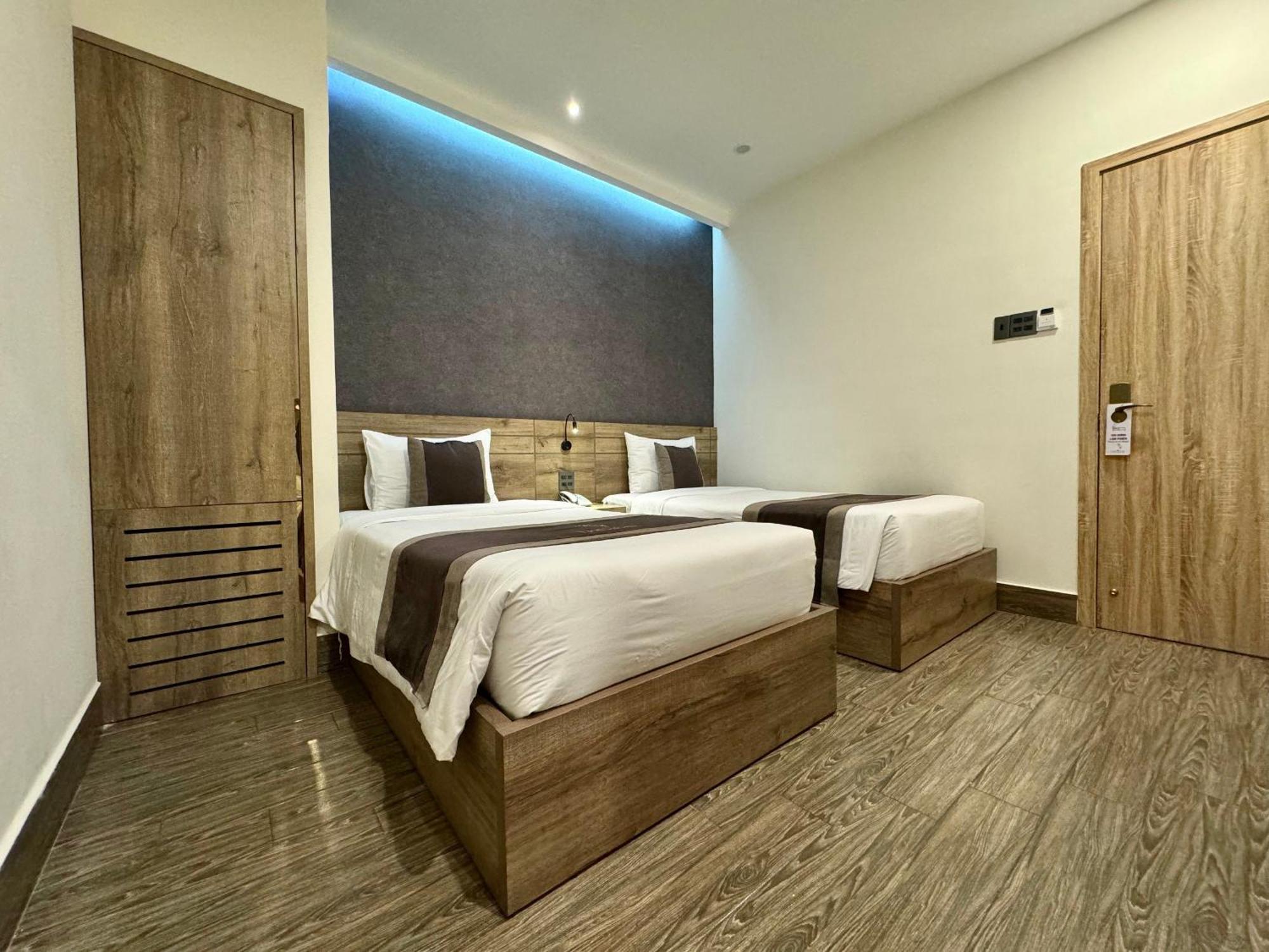 Lion 5 Hotel Can Tho Dış mekan fotoğraf