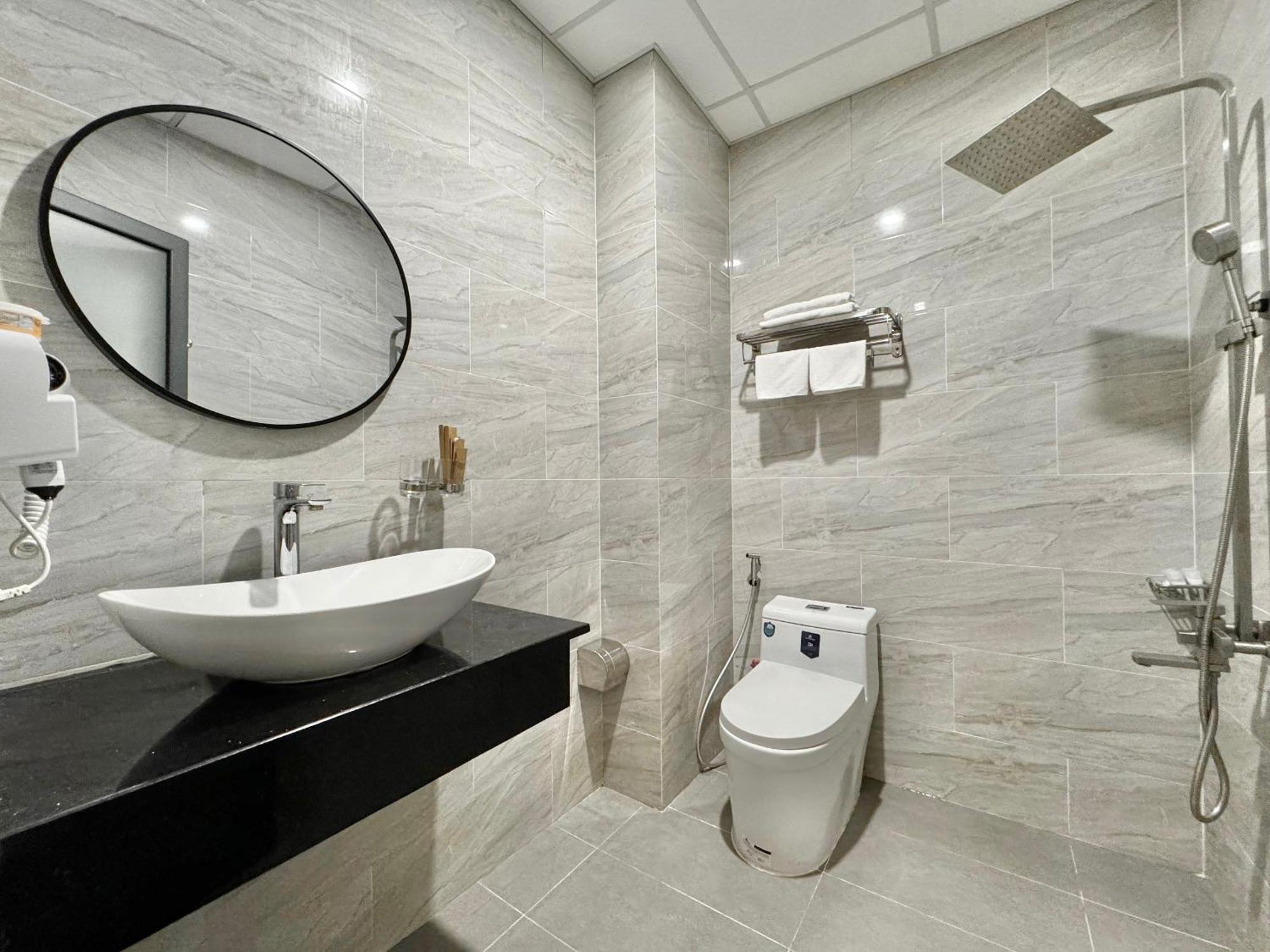 Lion 5 Hotel Can Tho Dış mekan fotoğraf
